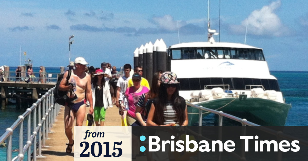 Queensland Election Reef tourism will create more jobs than coal